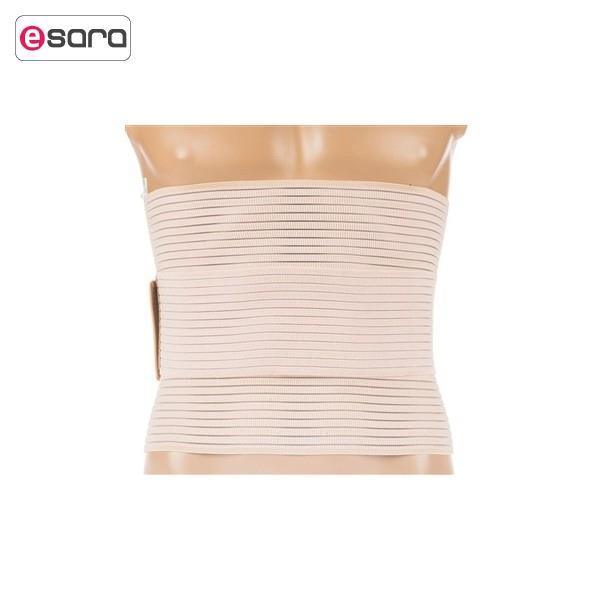 شکم بند طبی پاک سمن مدل Superoir Elastic سایز بزرگ Paksaman Superoir Elastic Body Support Size Large